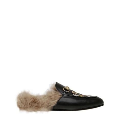 gucci fellschuhe